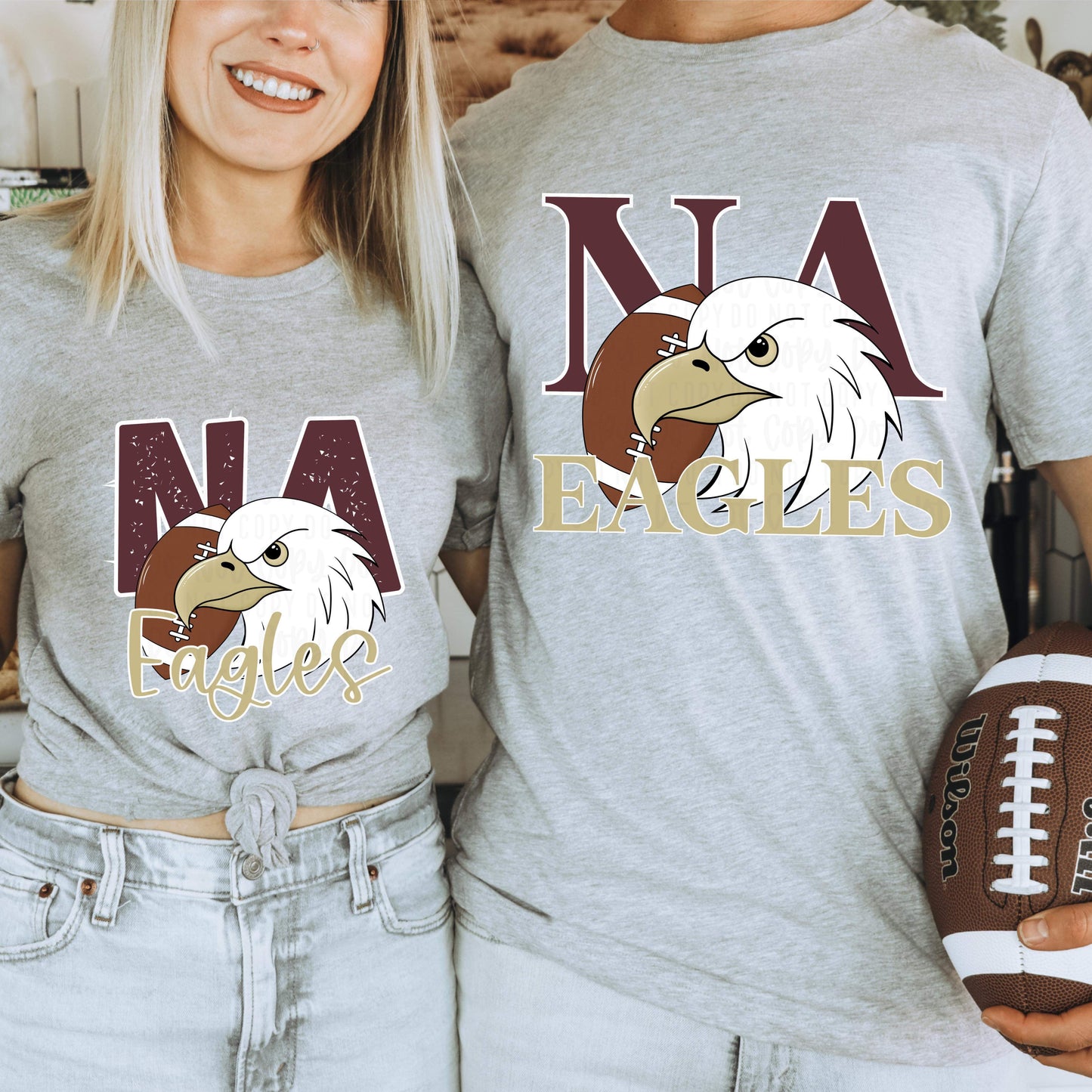 NA Eagles Spirit Wear