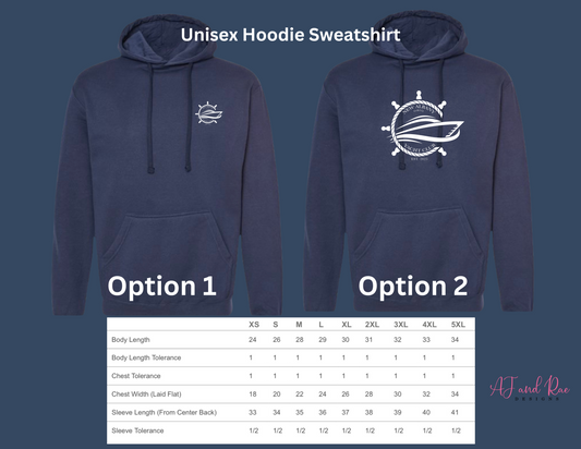 NA Yacht Club Unisex Hoodie Sweatshirt