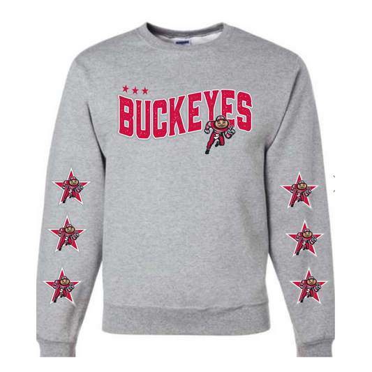 Bucks Crewneck