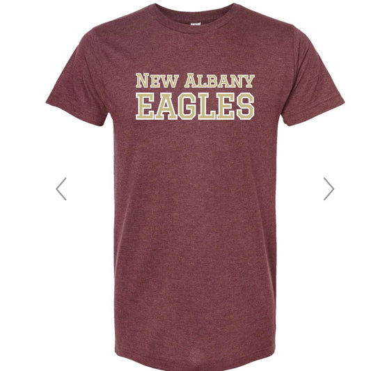 NA EAGLES T-shirt