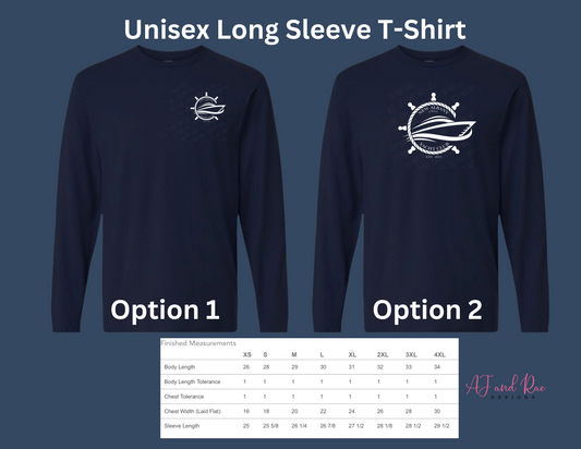 NA Yacht Club Unisex Long Sleeve Shirt