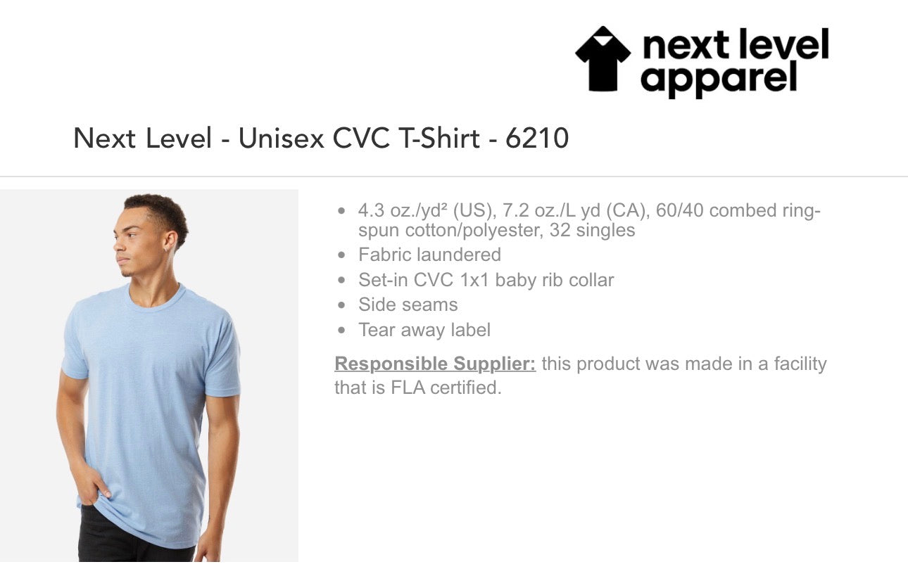 NA Baseball Mom unisex T-Shirt  ** Please read description