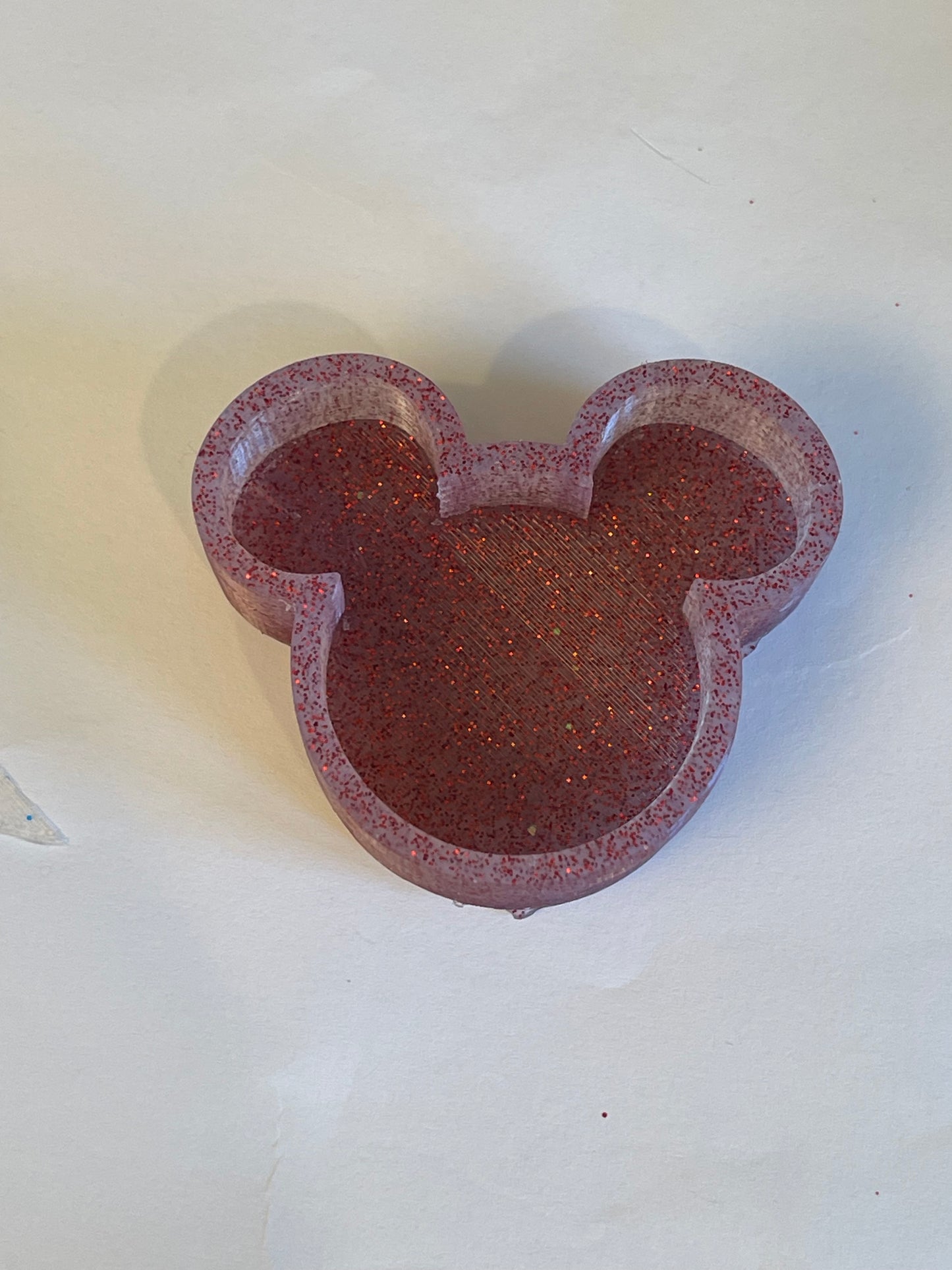 Small boy mouse vent clip