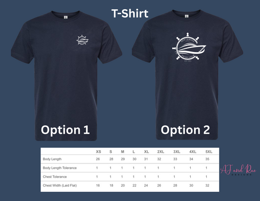 NA Yacht Club Unisex T-shirt