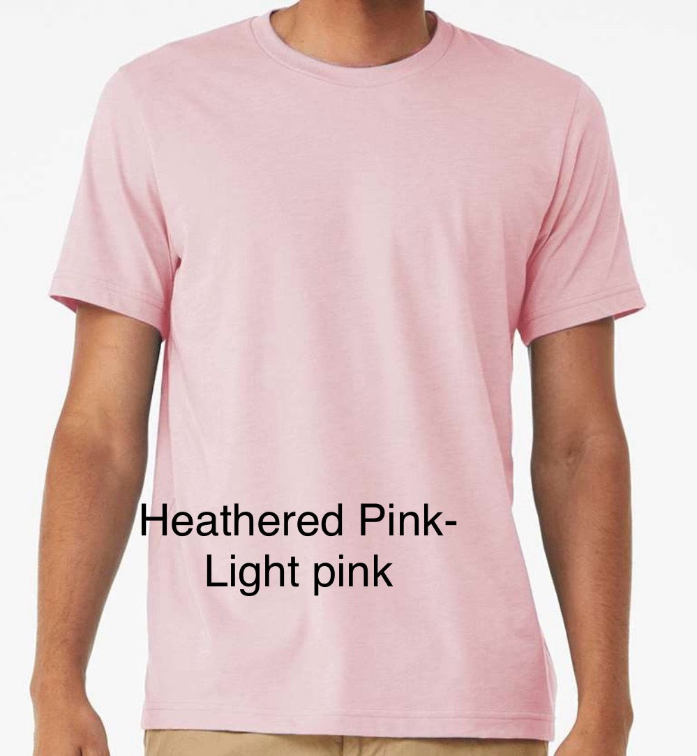 Progress over Perfection T-shirt ( colored letters )