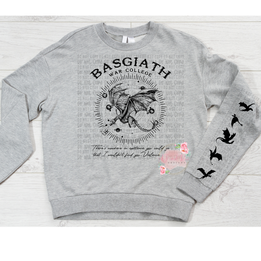 Basgiath War College