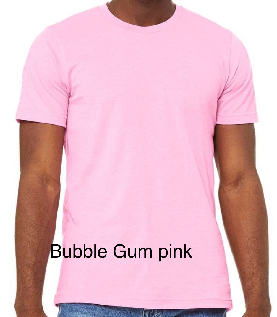 Progress over Perfection T-shirt ( colored letters )