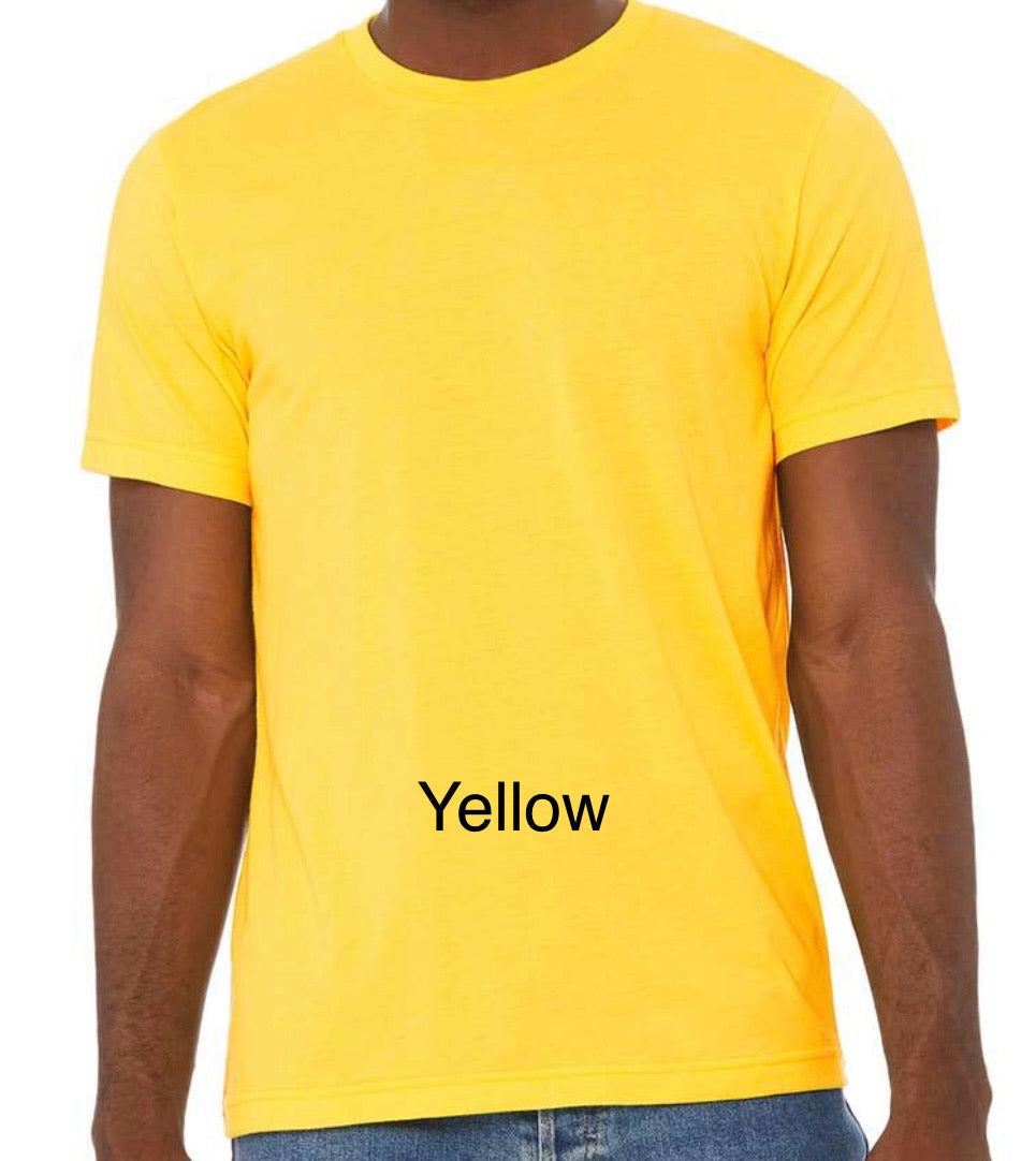 Custom T-shirt (Please upload your Image)
