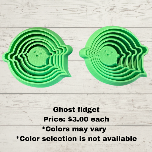 Ghost fidget