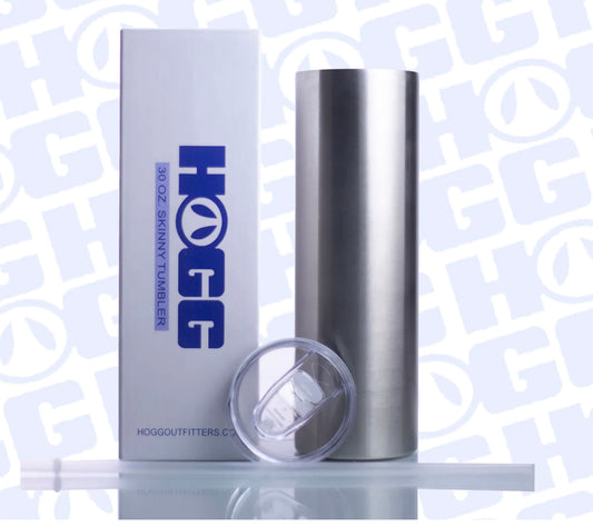 Custom 30oz skinny straight